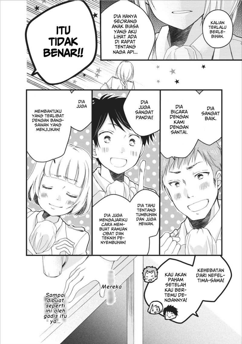 Isekai de Mofumofu Nadenade Suru Tame ni Ganbattemasu Chapter 04.1 Gambar 3