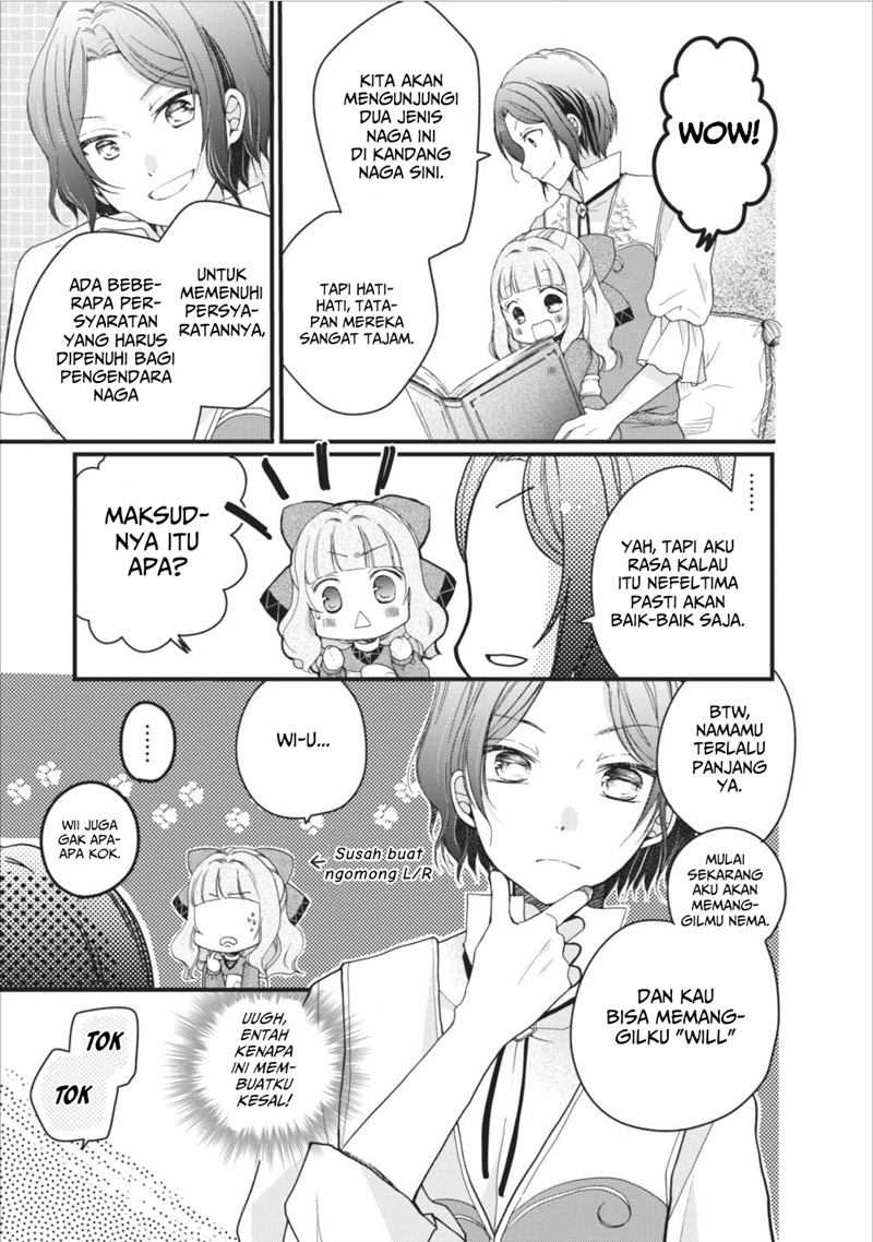 Isekai de Mofumofu Nadenade Suru Tame ni Ganbattemasu Chapter 04.1 Gambar 6