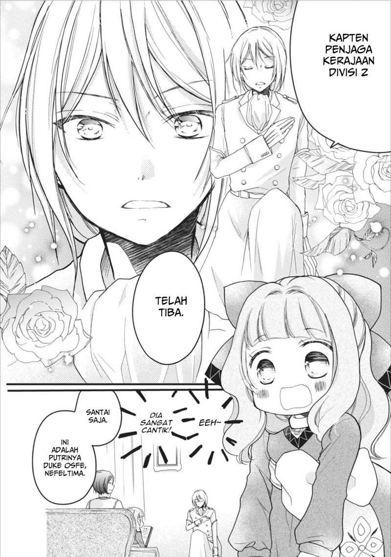 Isekai de Mofumofu Nadenade Suru Tame ni Ganbattemasu Chapter 04.1 Gambar 7