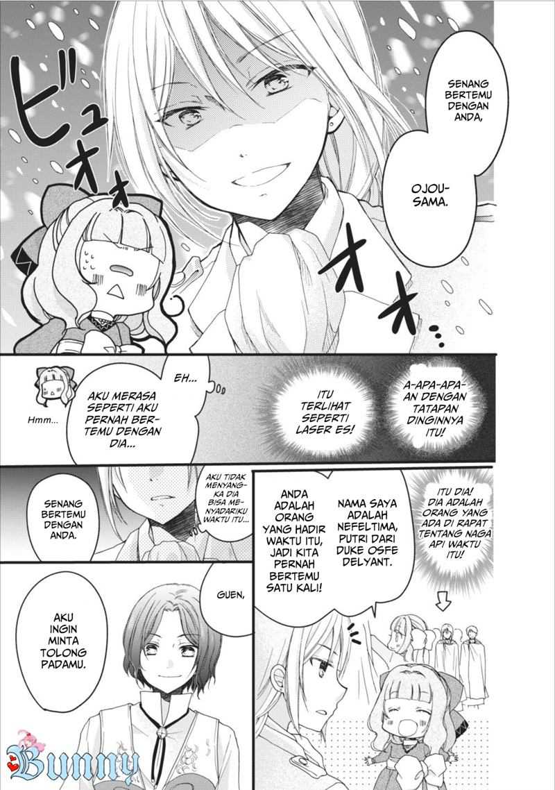 Isekai de Mofumofu Nadenade Suru Tame ni Ganbattemasu Chapter 04.1 Gambar 8