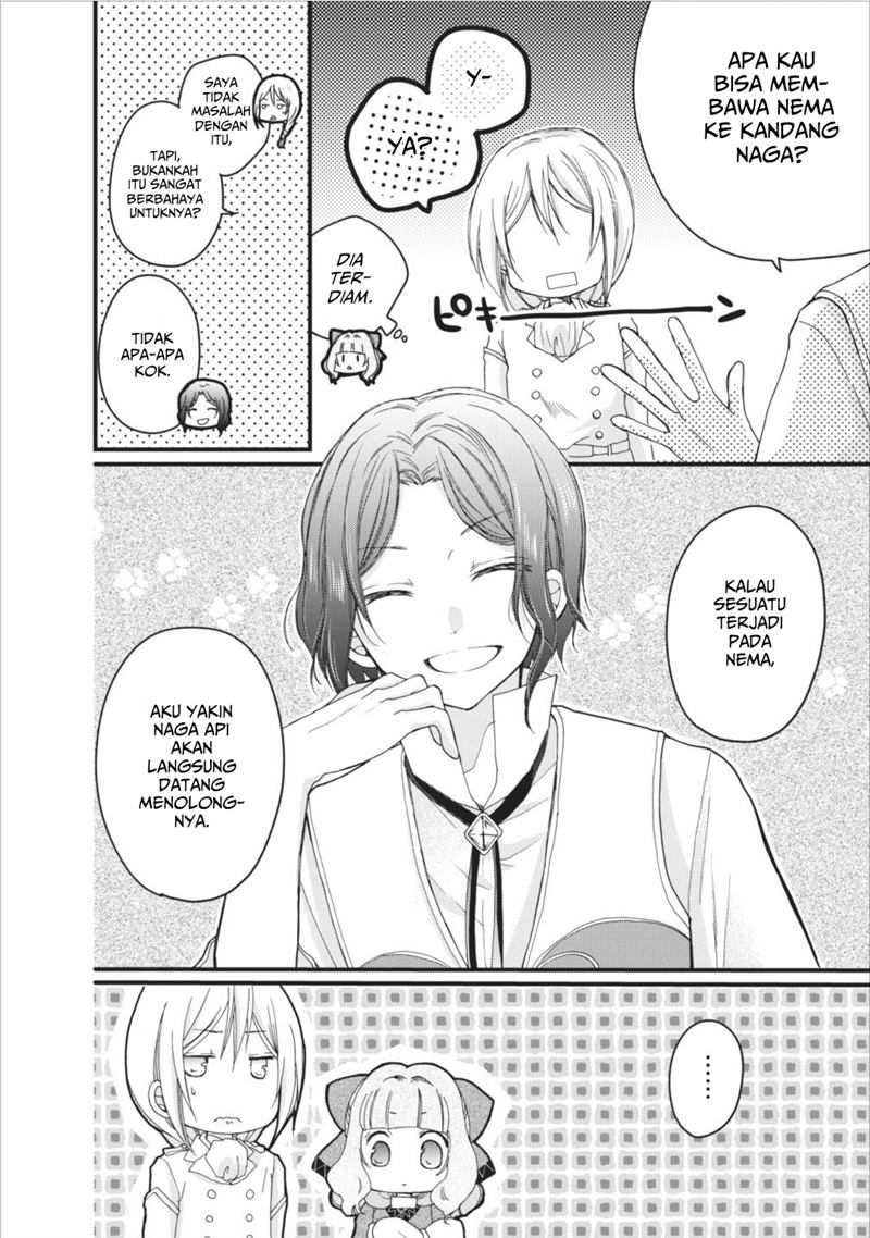 Isekai de Mofumofu Nadenade Suru Tame ni Ganbattemasu Chapter 04.1 Gambar 9