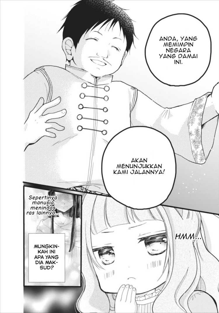 Isekai de Mofumofu Nadenade Suru Tame ni Ganbattemasu Chapter 03 Gambar 10