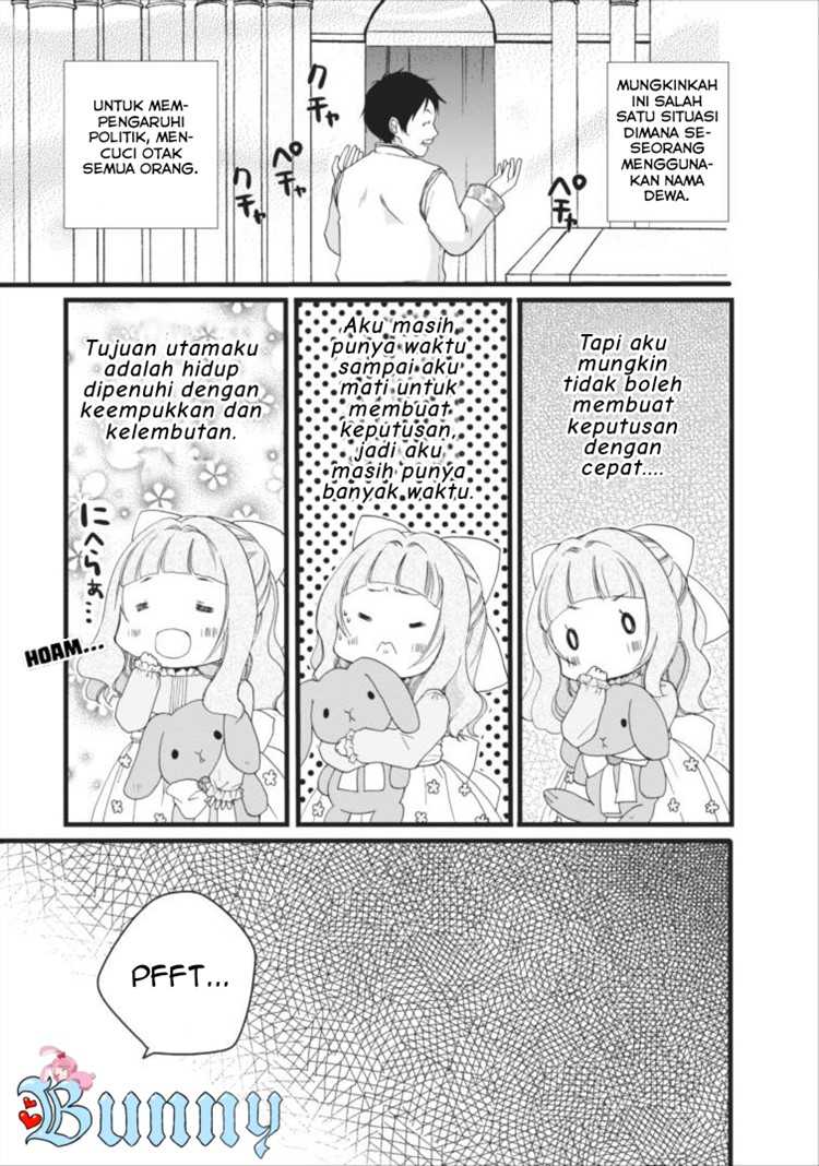 Isekai de Mofumofu Nadenade Suru Tame ni Ganbattemasu Chapter 03 Gambar 11