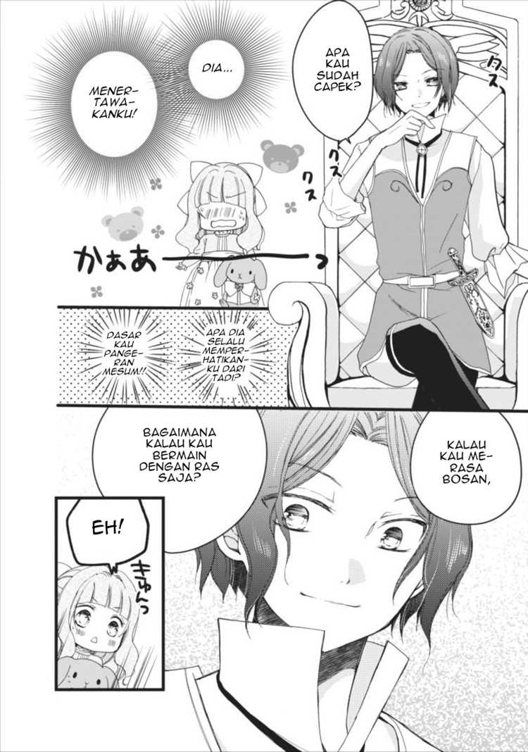 Isekai de Mofumofu Nadenade Suru Tame ni Ganbattemasu Chapter 03 Gambar 12