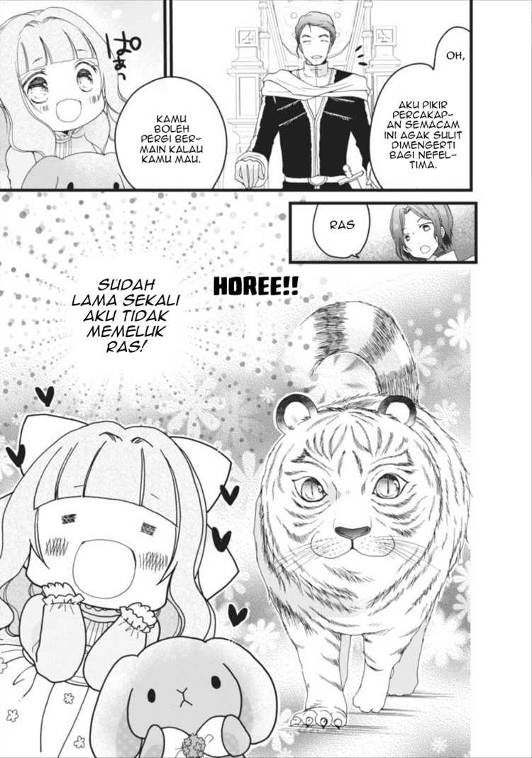 Isekai de Mofumofu Nadenade Suru Tame ni Ganbattemasu Chapter 03 Gambar 13