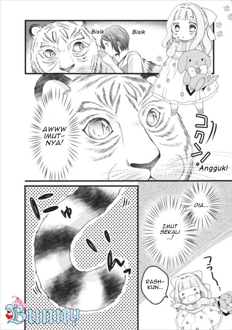 Isekai de Mofumofu Nadenade Suru Tame ni Ganbattemasu Chapter 03 Gambar 14