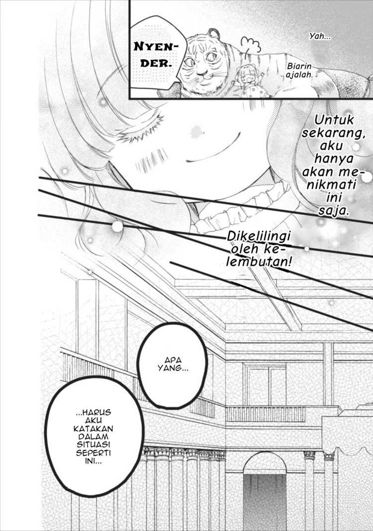 Isekai de Mofumofu Nadenade Suru Tame ni Ganbattemasu Chapter 03 Gambar 21