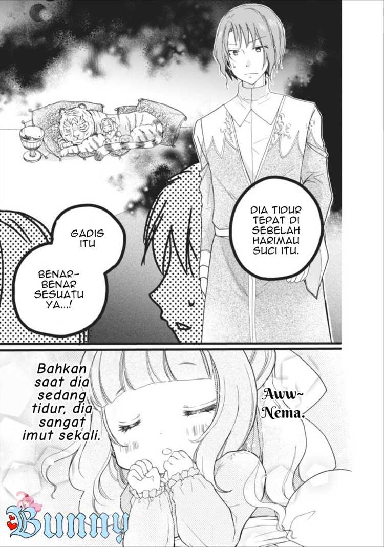 Isekai de Mofumofu Nadenade Suru Tame ni Ganbattemasu Chapter 03 Gambar 22