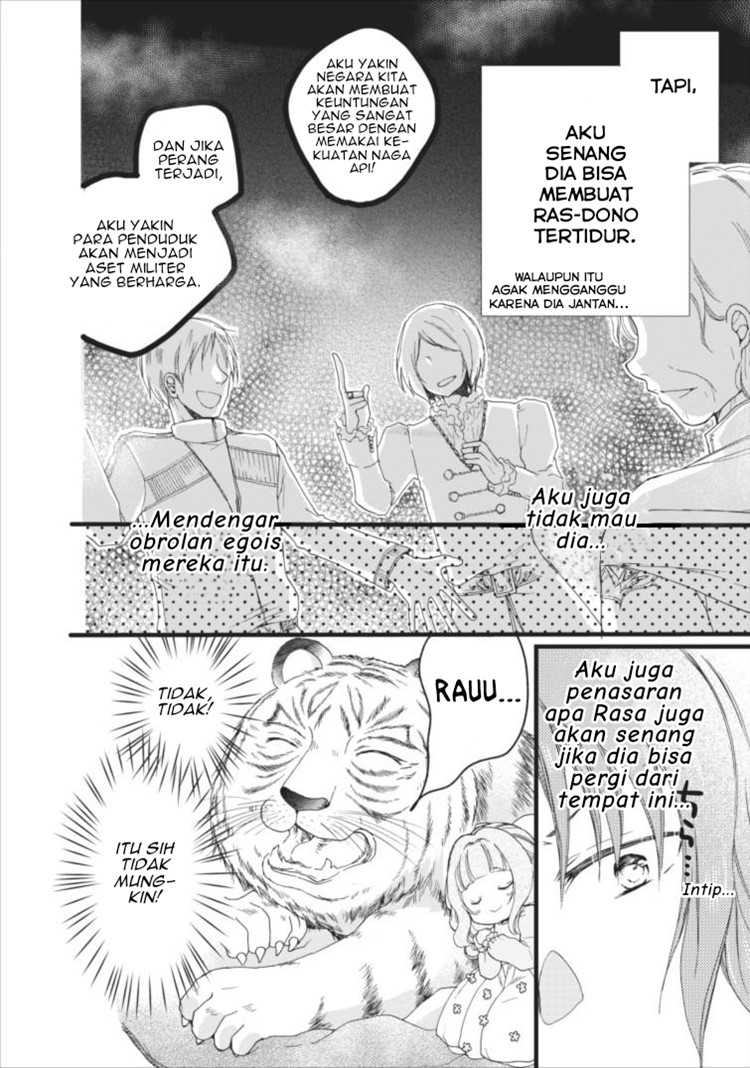 Isekai de Mofumofu Nadenade Suru Tame ni Ganbattemasu Chapter 03 Gambar 23