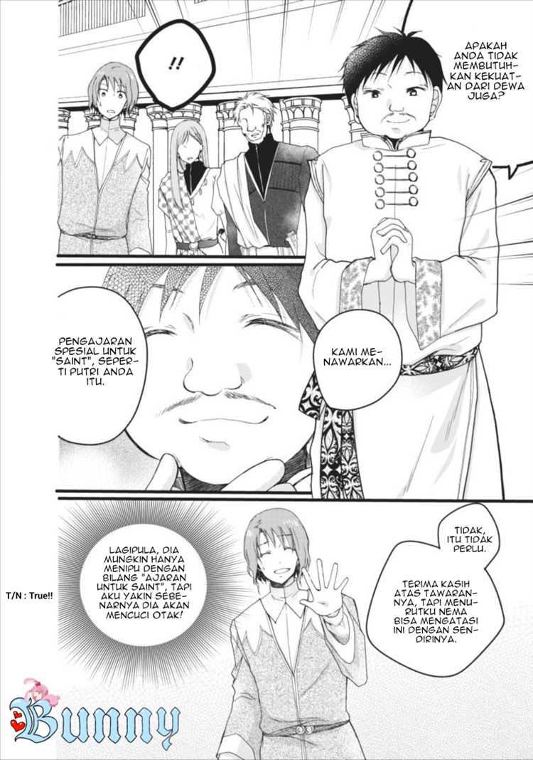 Isekai de Mofumofu Nadenade Suru Tame ni Ganbattemasu Chapter 03 Gambar 25