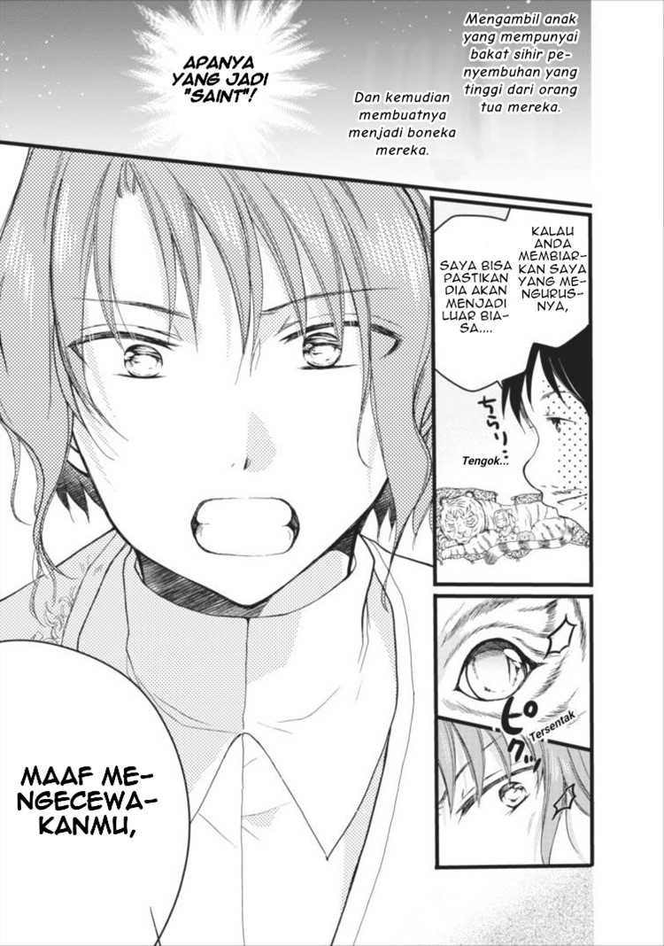 Isekai de Mofumofu Nadenade Suru Tame ni Ganbattemasu Chapter 03 Gambar 26