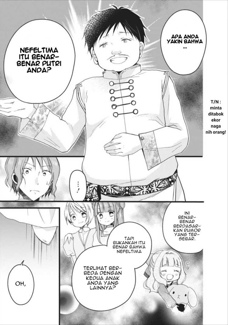 Isekai de Mofumofu Nadenade Suru Tame ni Ganbattemasu Chapter 03 Gambar 28