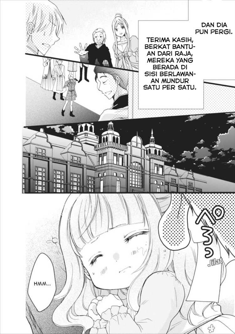 Isekai de Mofumofu Nadenade Suru Tame ni Ganbattemasu Chapter 03 Gambar 31