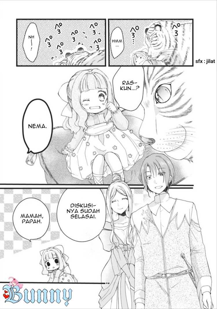 Isekai de Mofumofu Nadenade Suru Tame ni Ganbattemasu Chapter 03 Gambar 32