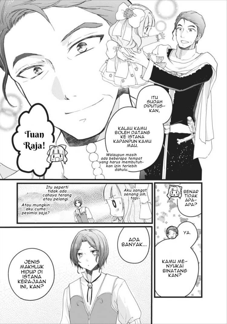 Isekai de Mofumofu Nadenade Suru Tame ni Ganbattemasu Chapter 03 Gambar 34