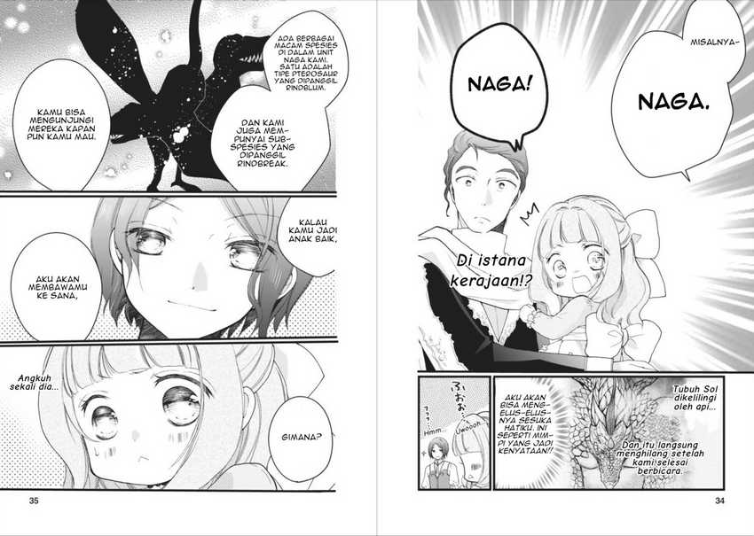 Isekai de Mofumofu Nadenade Suru Tame ni Ganbattemasu Chapter 03 Gambar 35