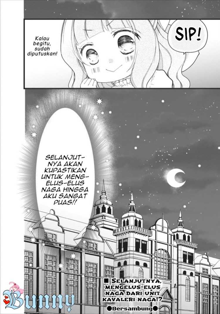 Isekai de Mofumofu Nadenade Suru Tame ni Ganbattemasu Chapter 03 Gambar 36