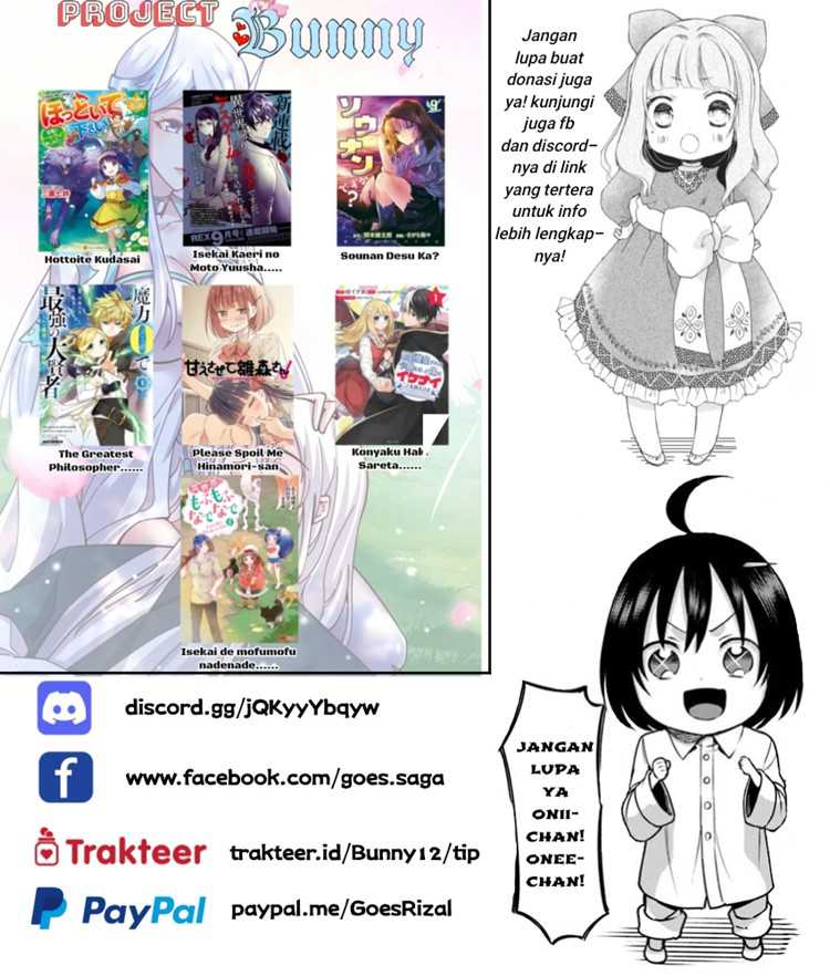 Isekai de Mofumofu Nadenade Suru Tame ni Ganbattemasu Chapter 03 Gambar 37