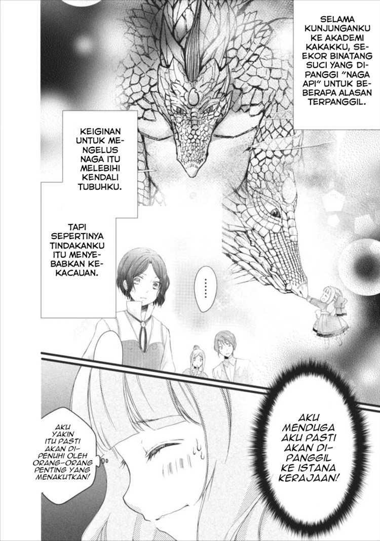 Isekai de Mofumofu Nadenade Suru Tame ni Ganbattemasu Chapter 03 Gambar 4