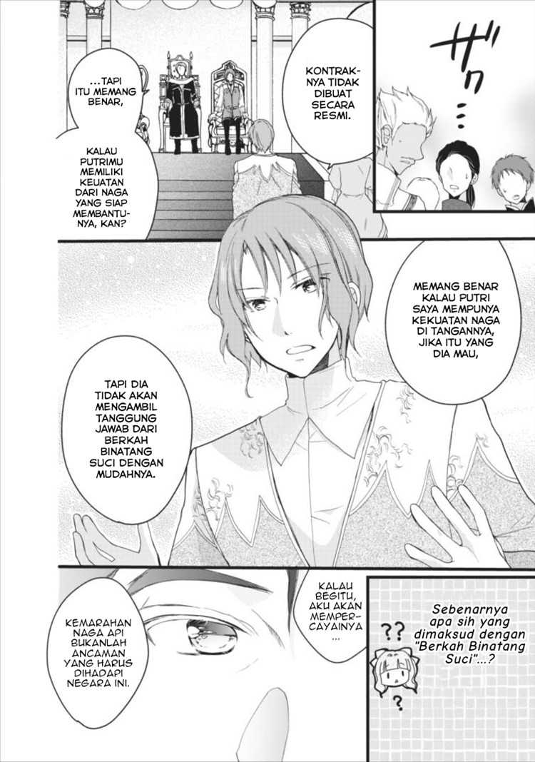 Isekai de Mofumofu Nadenade Suru Tame ni Ganbattemasu Chapter 03 Gambar 6