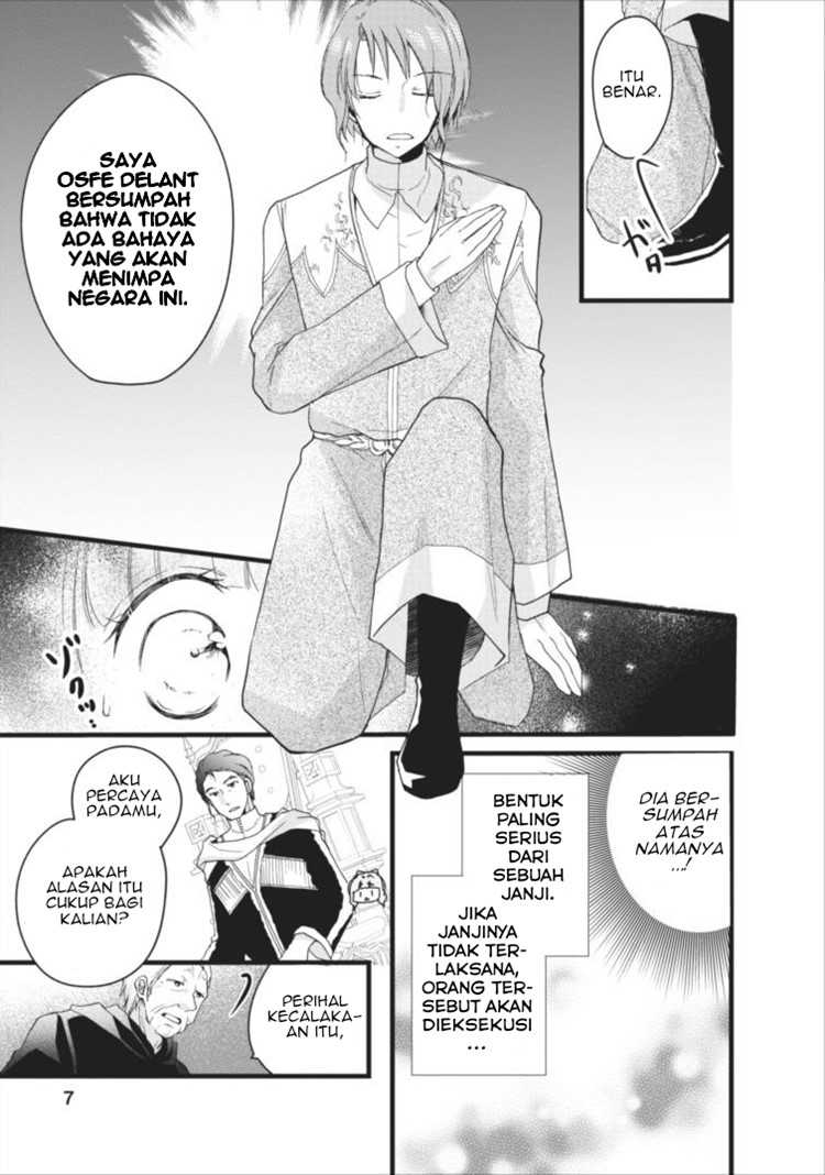 Isekai de Mofumofu Nadenade Suru Tame ni Ganbattemasu Chapter 03 Gambar 7