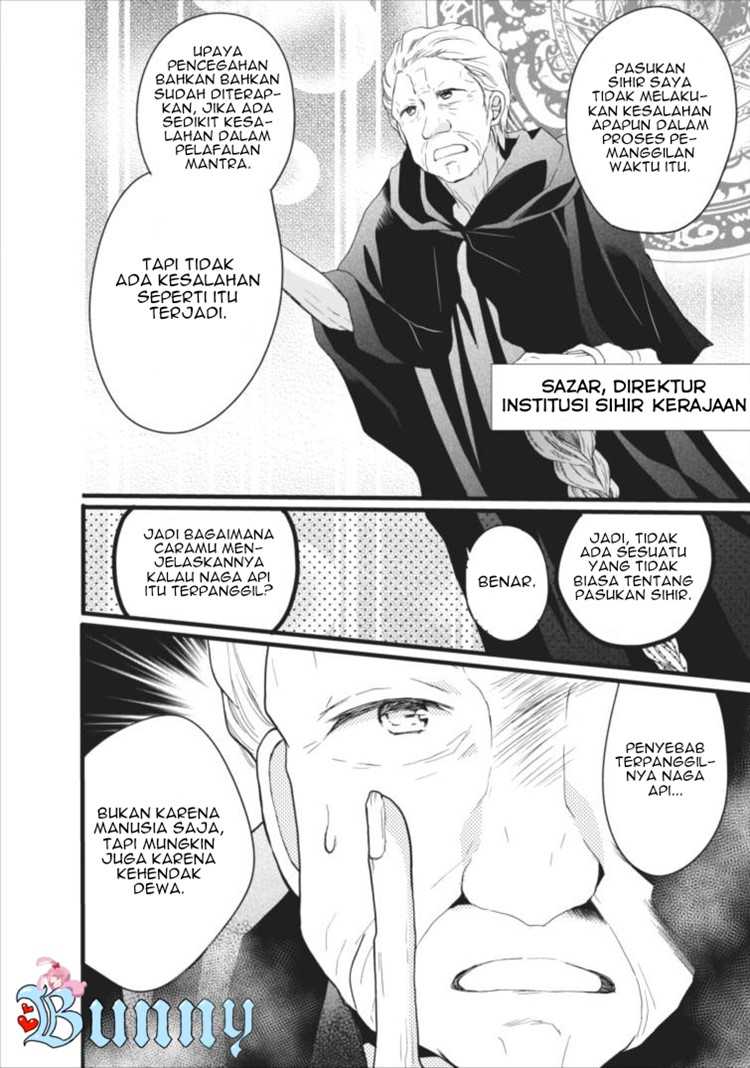 Isekai de Mofumofu Nadenade Suru Tame ni Ganbattemasu Chapter 03 Gambar 8