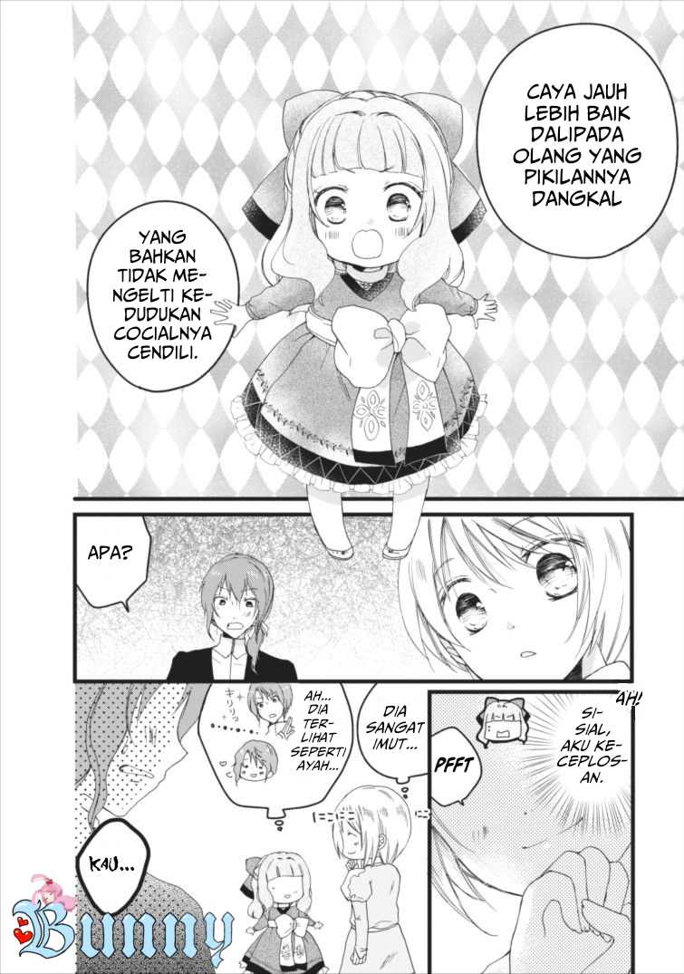 Isekai de Mofumofu Nadenade Suru Tame ni Ganbattemasu Chapter 02 Gambar 15