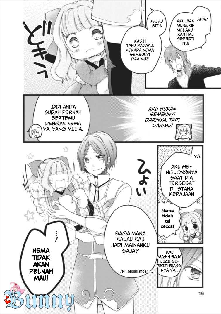 Isekai de Mofumofu Nadenade Suru Tame ni Ganbattemasu Chapter 02 Gambar 17