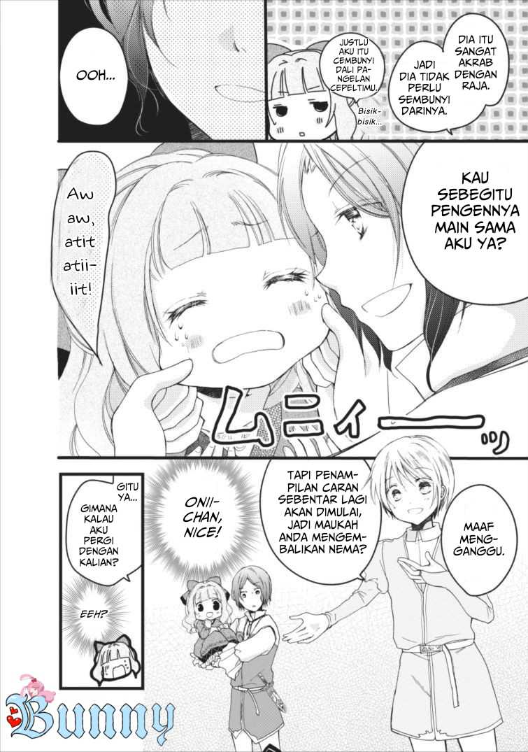 Isekai de Mofumofu Nadenade Suru Tame ni Ganbattemasu Chapter 02 Gambar 19