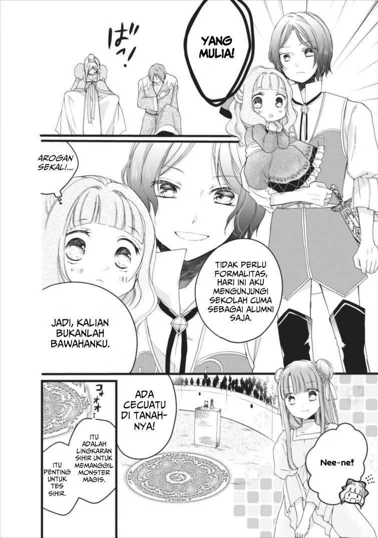 Isekai de Mofumofu Nadenade Suru Tame ni Ganbattemasu Chapter 02 Gambar 21