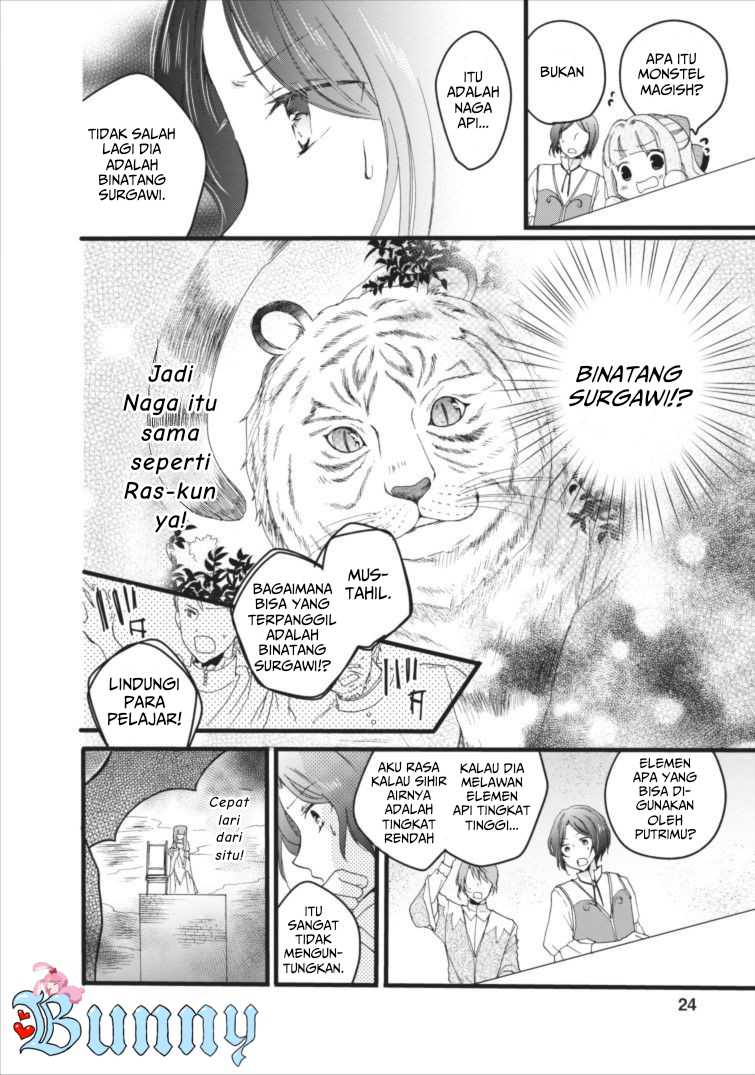 Isekai de Mofumofu Nadenade Suru Tame ni Ganbattemasu Chapter 02 Gambar 24