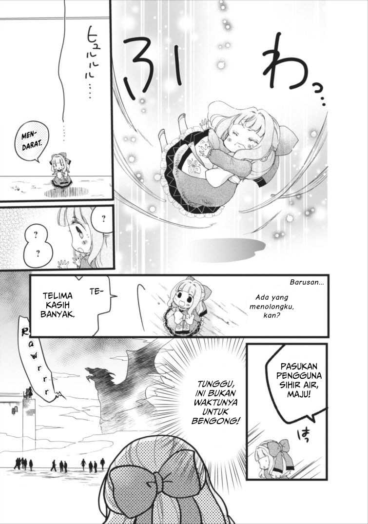 Isekai de Mofumofu Nadenade Suru Tame ni Ganbattemasu Chapter 02 Gambar 27