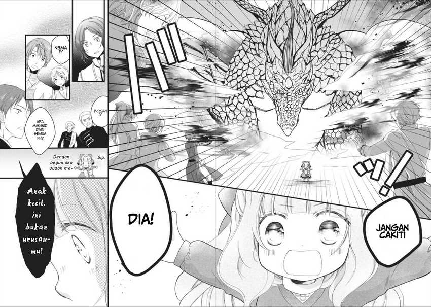 Isekai de Mofumofu Nadenade Suru Tame ni Ganbattemasu Chapter 02 Gambar 28