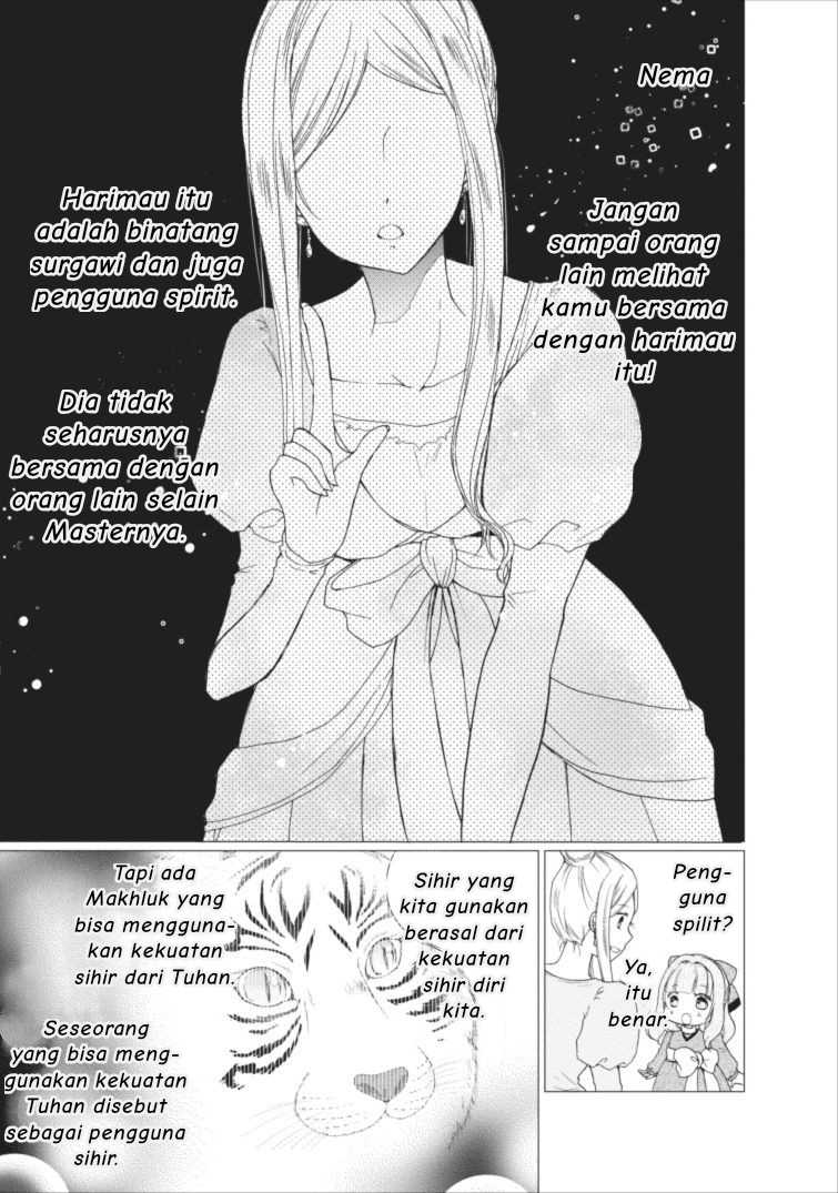 Isekai de Mofumofu Nadenade Suru Tame ni Ganbattemasu Chapter 02 Gambar 3