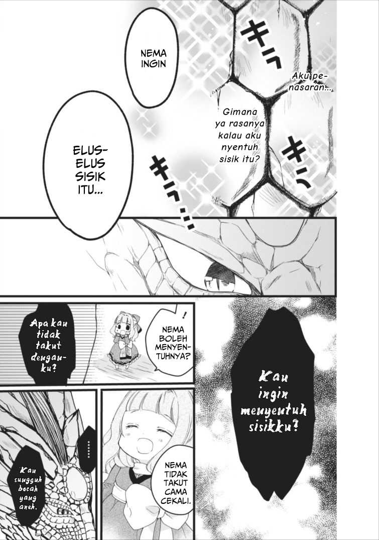 Isekai de Mofumofu Nadenade Suru Tame ni Ganbattemasu Chapter 02 Gambar 30