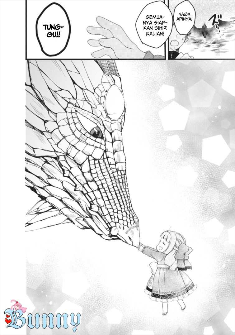 Isekai de Mofumofu Nadenade Suru Tame ni Ganbattemasu Chapter 02 Gambar 31