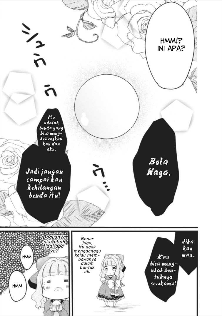 Isekai de Mofumofu Nadenade Suru Tame ni Ganbattemasu Chapter 02 Gambar 34