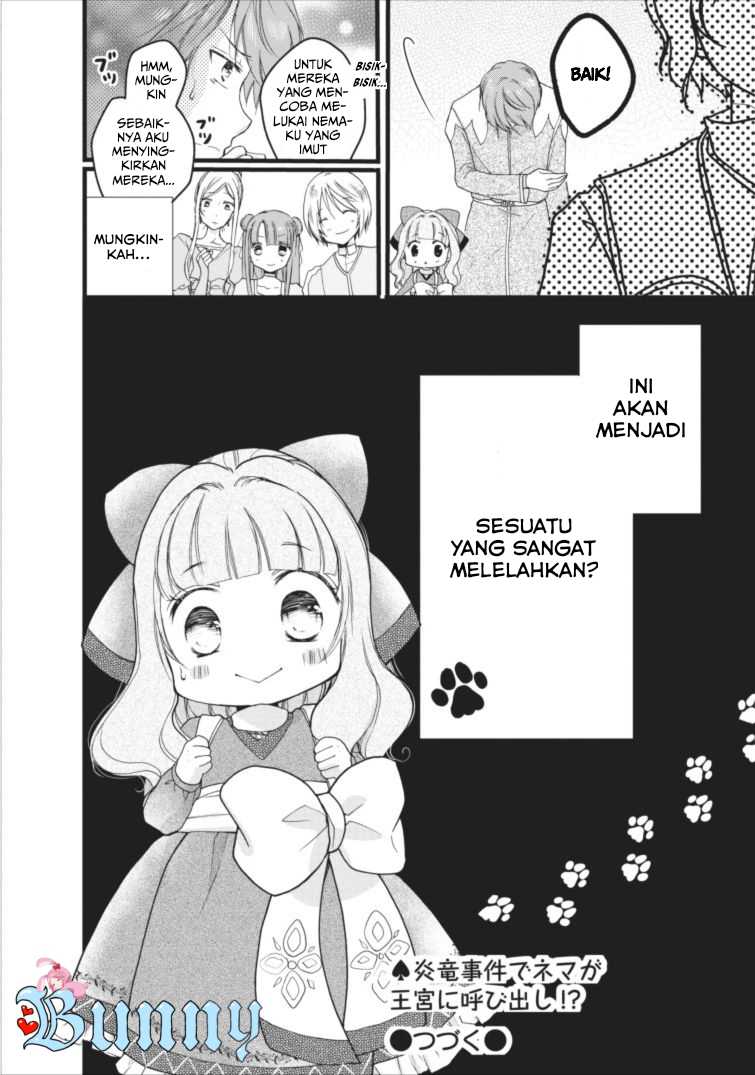 Isekai de Mofumofu Nadenade Suru Tame ni Ganbattemasu Chapter 02 Gambar 39