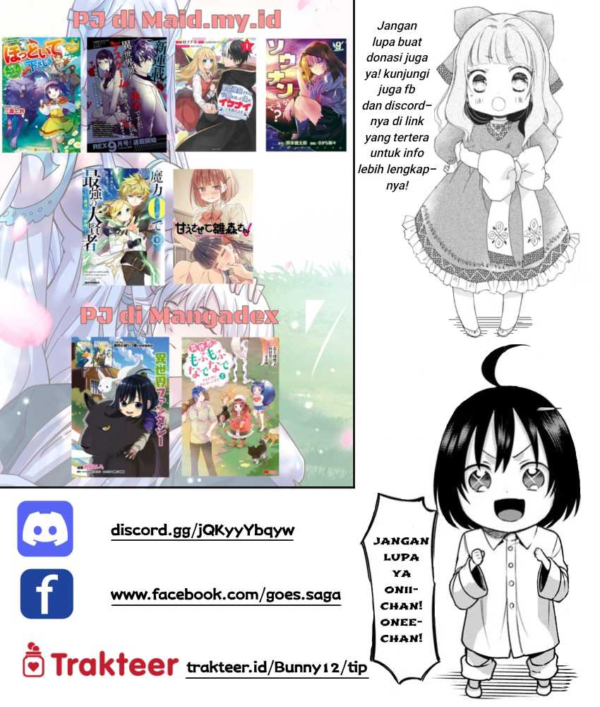 Isekai de Mofumofu Nadenade Suru Tame ni Ganbattemasu Chapter 02 Gambar 40