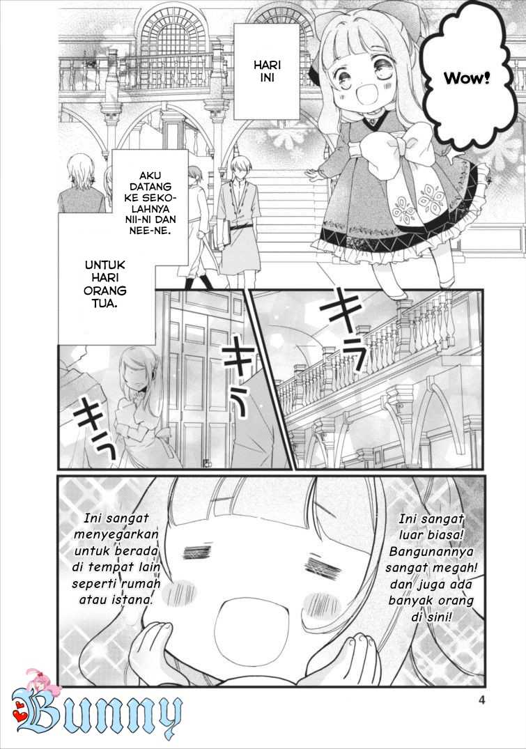 Isekai de Mofumofu Nadenade Suru Tame ni Ganbattemasu Chapter 02 Gambar 5