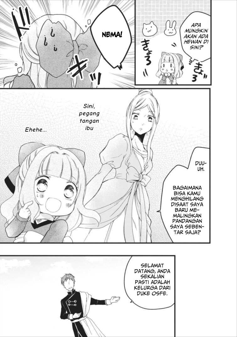 Isekai de Mofumofu Nadenade Suru Tame ni Ganbattemasu Chapter 02 Gambar 6