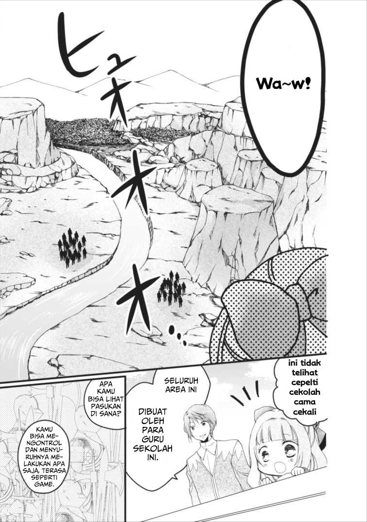 Isekai de Mofumofu Nadenade Suru Tame ni Ganbattemasu Chapter 02 Gambar 8