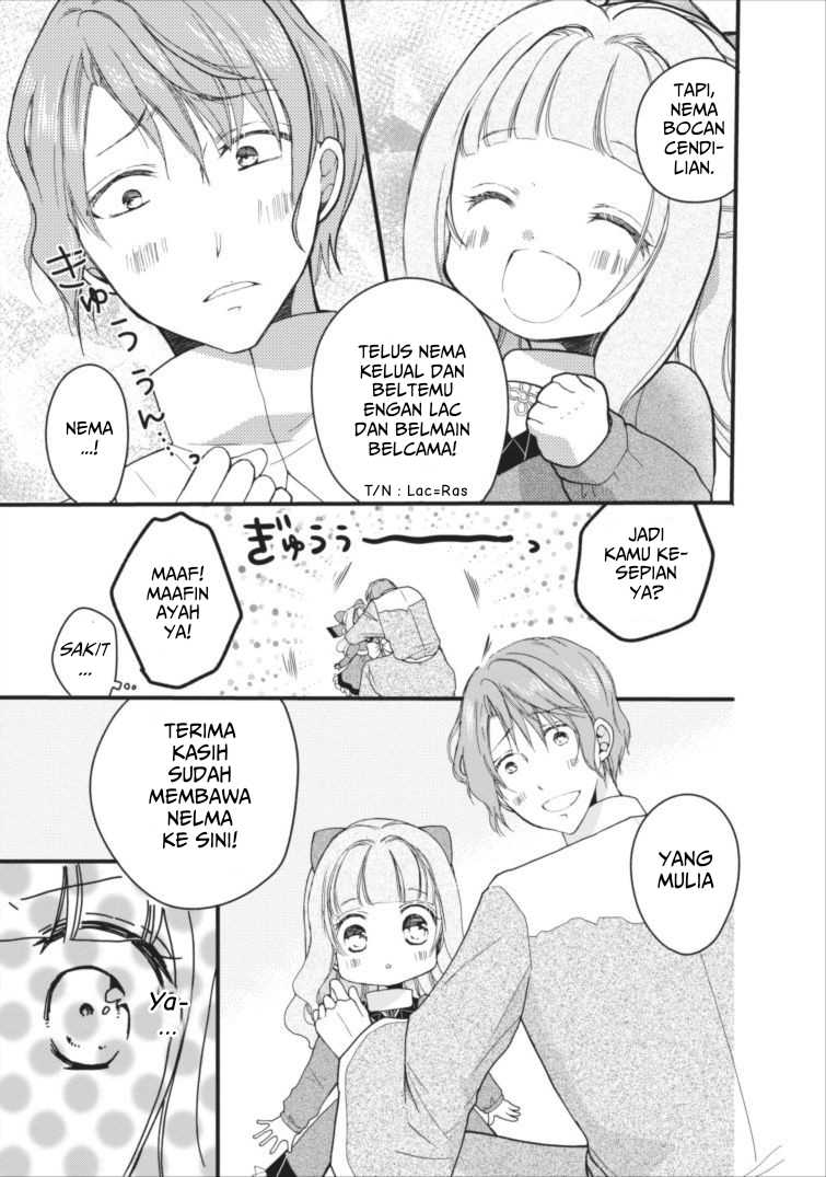 Isekai de Mofumofu Nadenade Suru Tame ni Ganbattemasu Chapter 01.2 Gambar 12