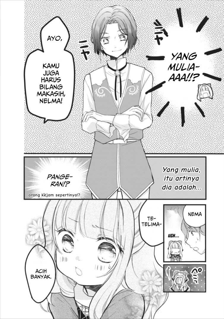 Isekai de Mofumofu Nadenade Suru Tame ni Ganbattemasu Chapter 01.2 Gambar 13