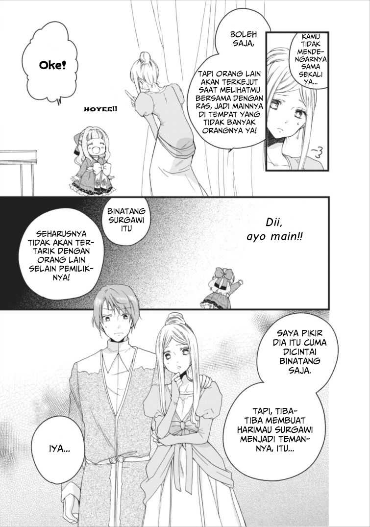 Isekai de Mofumofu Nadenade Suru Tame ni Ganbattemasu Chapter 01.2 Gambar 18