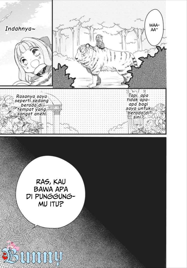 Isekai de Mofumofu Nadenade Suru Tame ni Ganbattemasu Chapter 01.2 Gambar 5