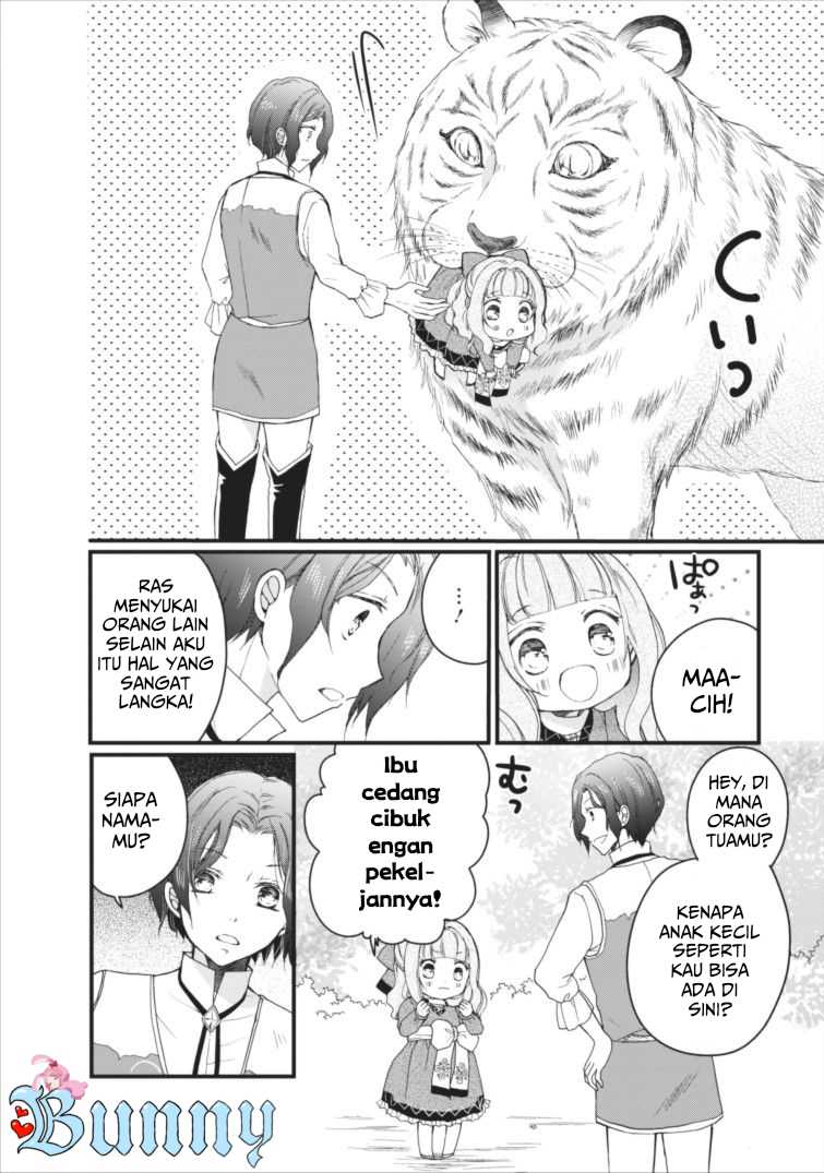 Isekai de Mofumofu Nadenade Suru Tame ni Ganbattemasu Chapter 01.2 Gambar 8