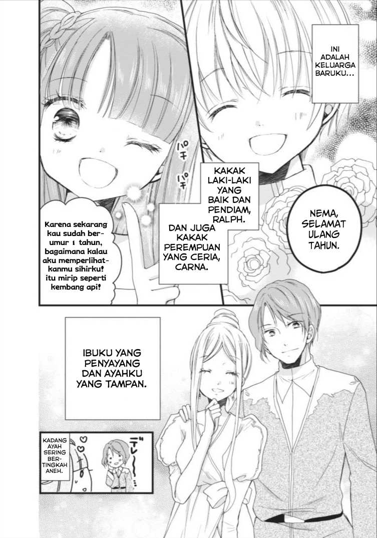 Isekai de Mofumofu Nadenade Suru Tame ni Ganbattemasu Chapter 01.1 Gambar 11