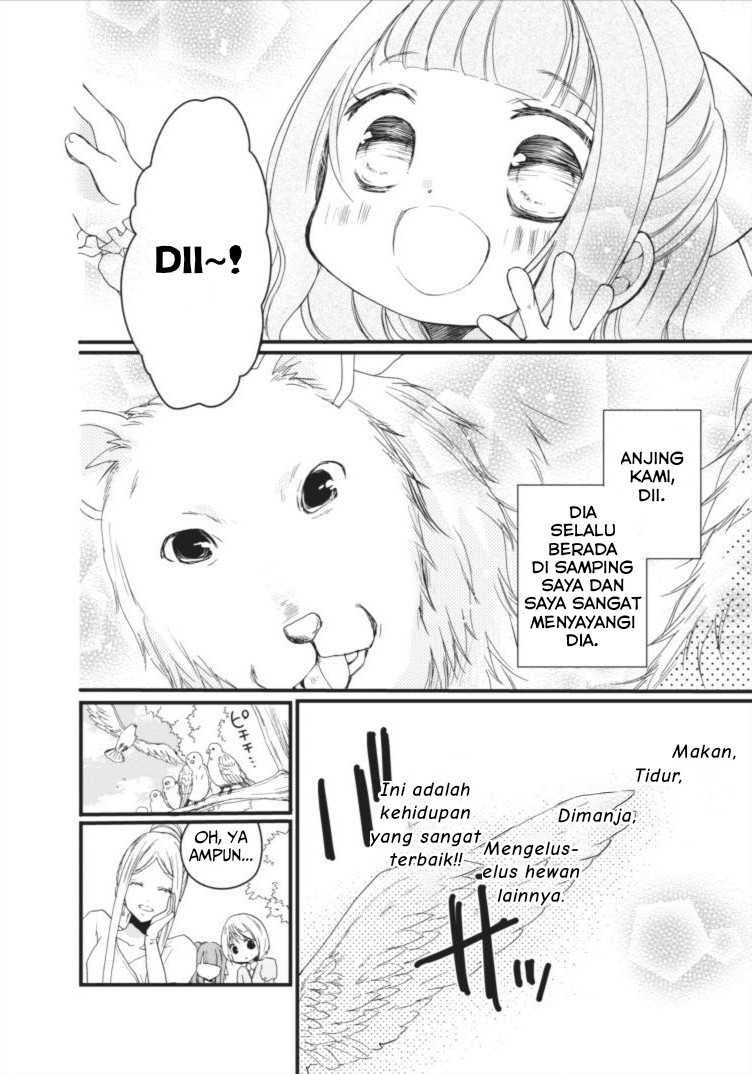 Isekai de Mofumofu Nadenade Suru Tame ni Ganbattemasu Chapter 01.1 Gambar 13