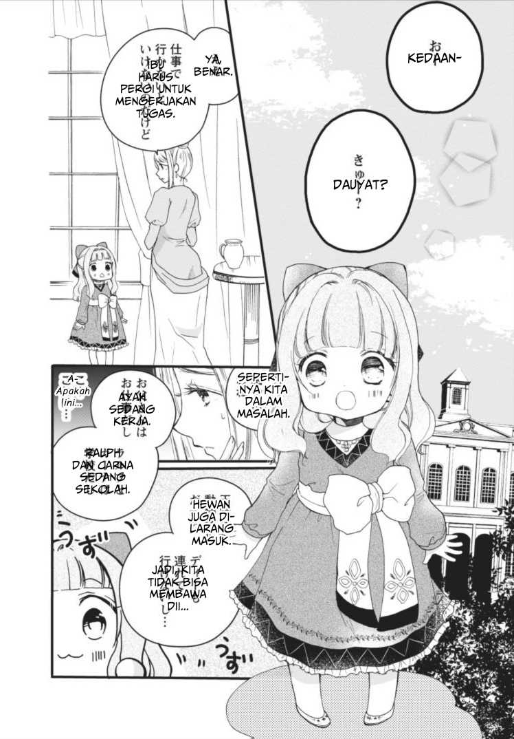 Isekai de Mofumofu Nadenade Suru Tame ni Ganbattemasu Chapter 01.1 Gambar 15